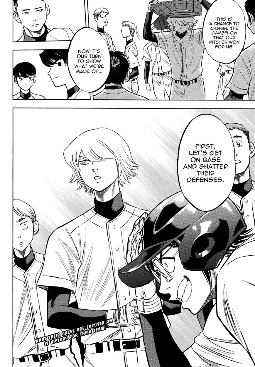 Daiya no A - Act II Chapter 56 20